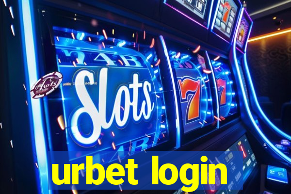 urbet login